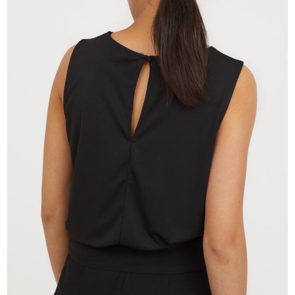 BOGO H&M sleeveless top with lace - Picture 3 of 6